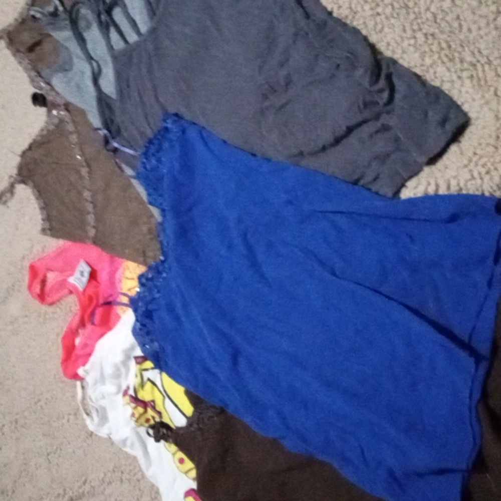 Tank tops women's